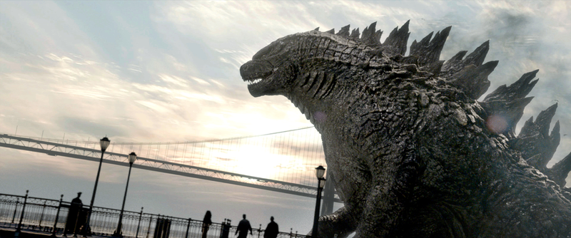 Illustration for article titled A Few Thoughts on the New Godzilla, Written By My 8-Year-Old Self